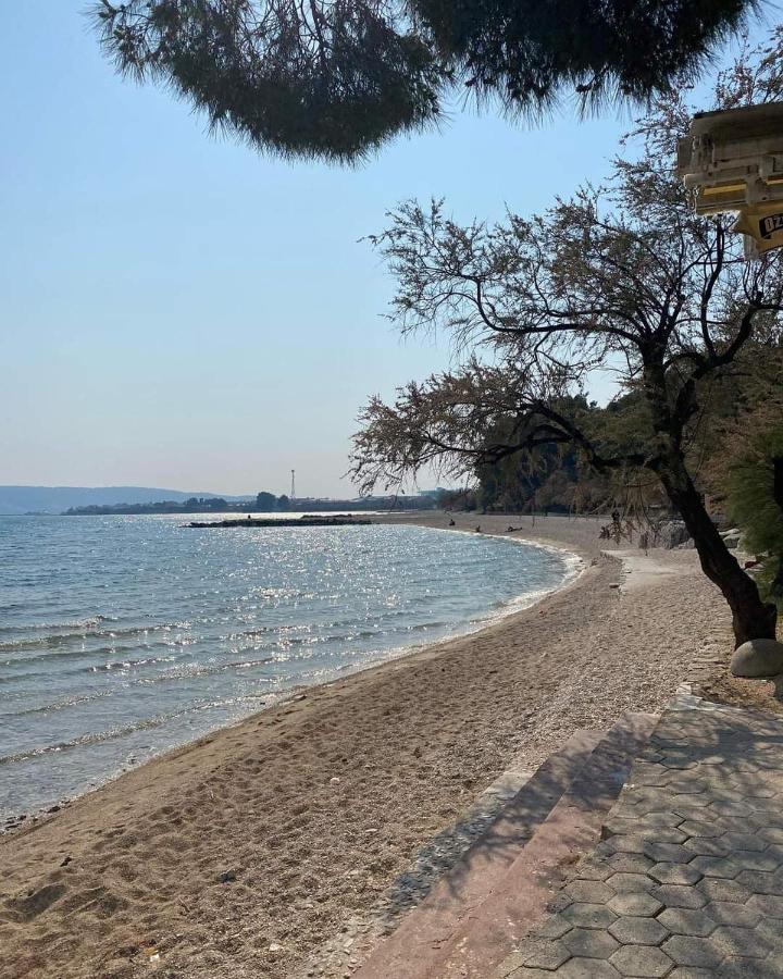Mihaela Studio Apartmans 150M Near The Beach Kaštela Exterior foto
